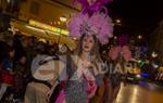 Rua del Carnaval de Les Roquetes del Garraf 2017